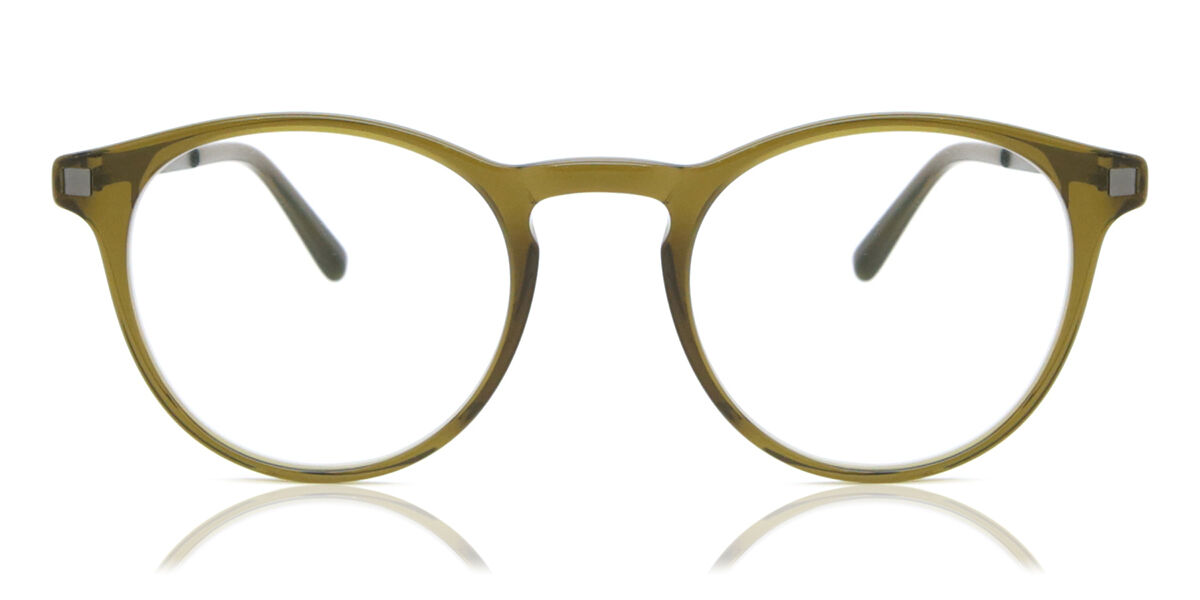 Image of Mykita Talini 727 Óculos de Grau Verdes Masculino BRLPT