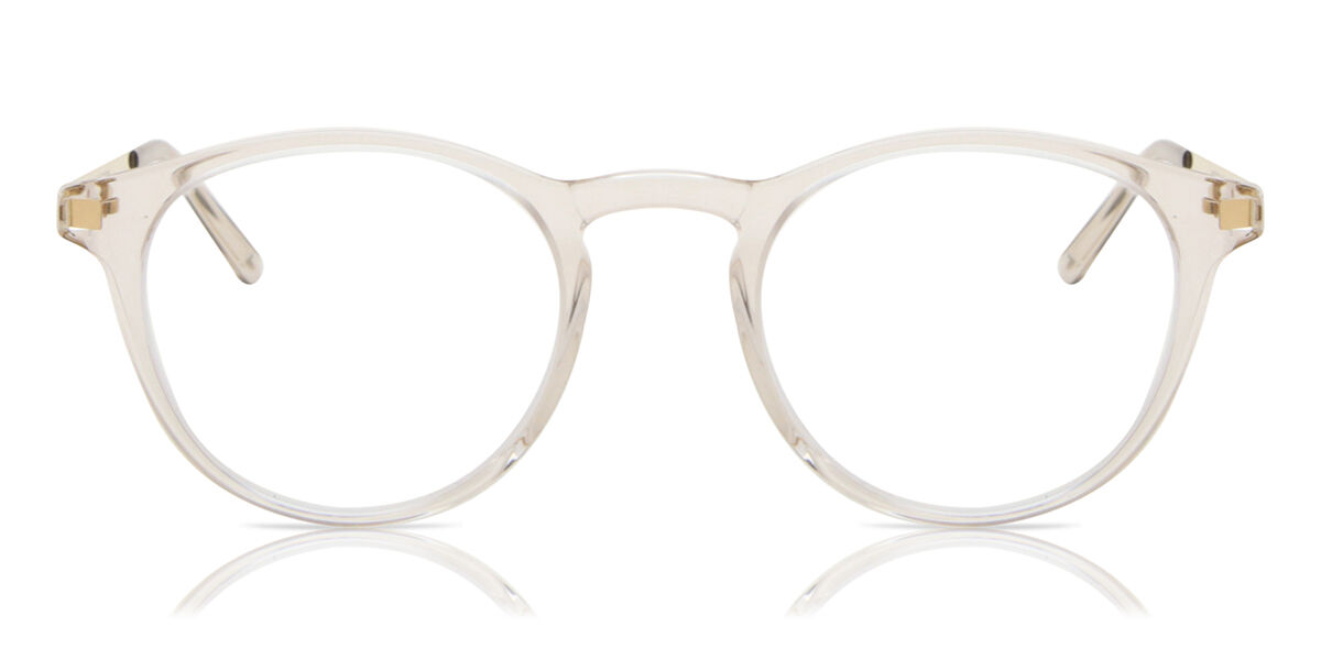 Image of Mykita Talini Asian Fit 914 Óculos de Grau Marrons Masculino PRT