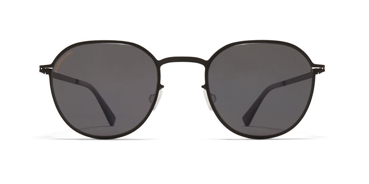 Image of Mykita Talvi/S Polarized 002 Óculos de Sol Pretos Feminino BRLPT