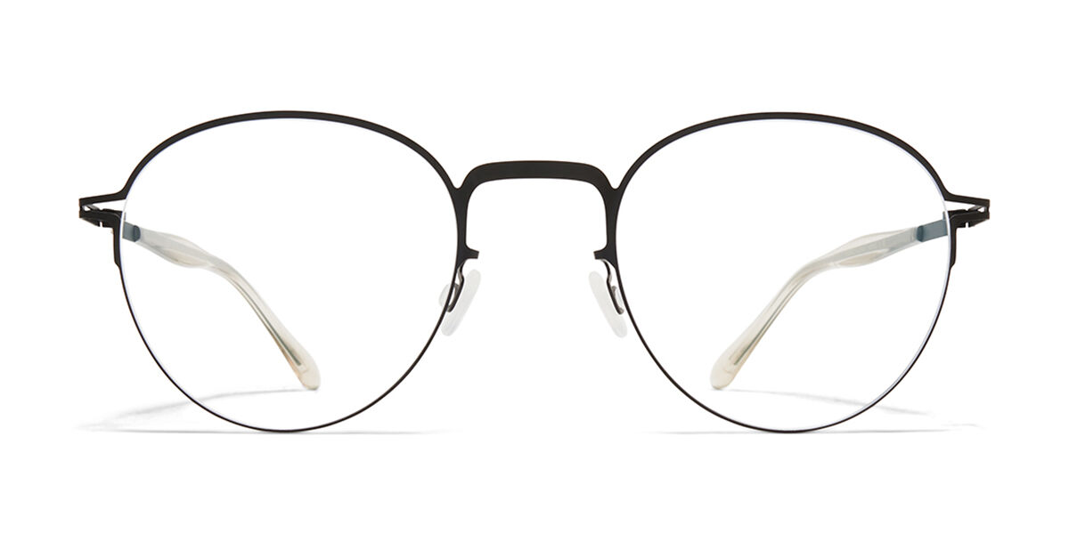Image of Mykita Tate 002 Óculos de Grau Pretos Masculino PRT
