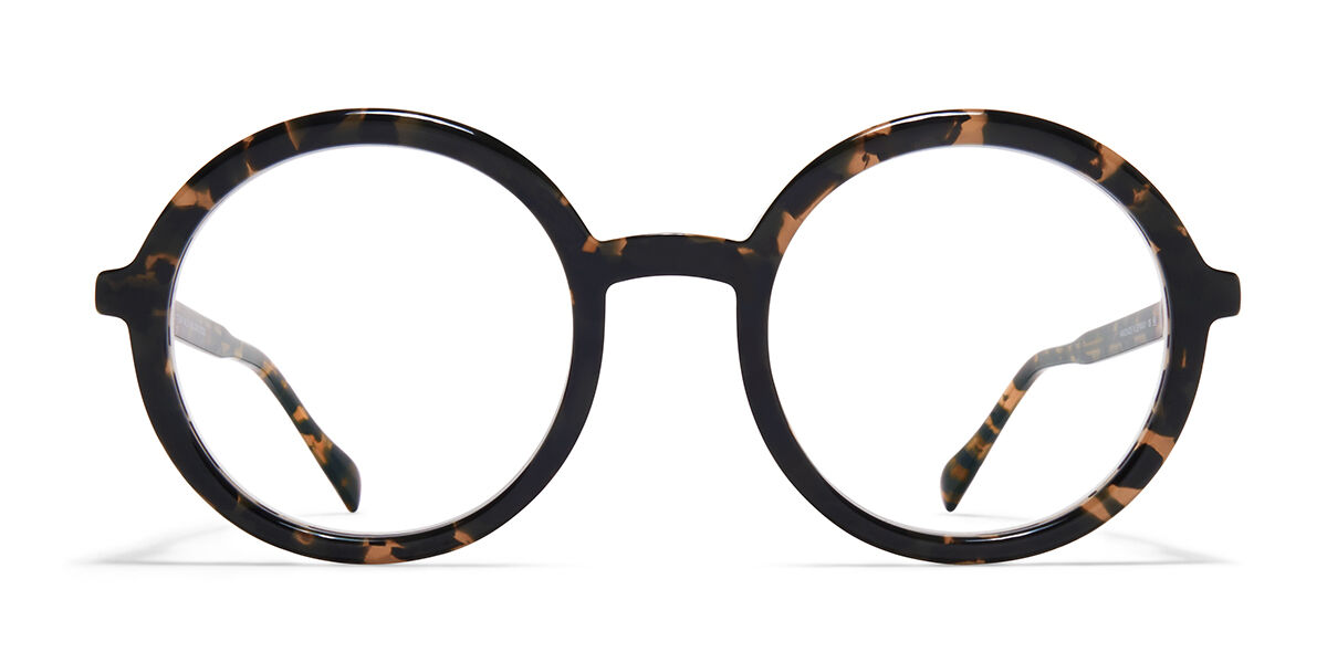 Image of Mykita Teema 748 Óculos de Grau Tortoiseshell Masculino PRT