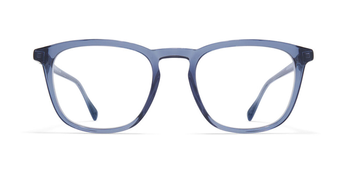 Image of Mykita Tiwa 737 Óculos de Grau Azuis Masculino BRLPT