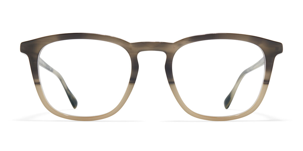 Image of Mykita Tiwa 791 50 Lunettes De Vue Homme Grises (Seulement Monture) FR