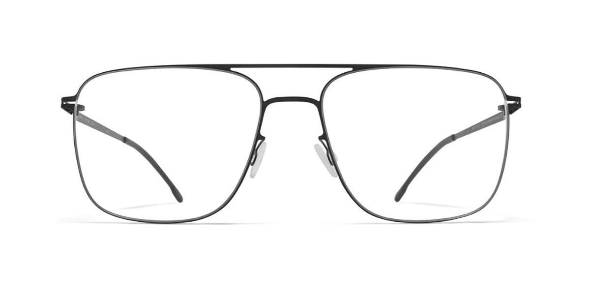 Image of Mykita Tobi 002 Óculos de Grau Pretos Masculino BRLPT