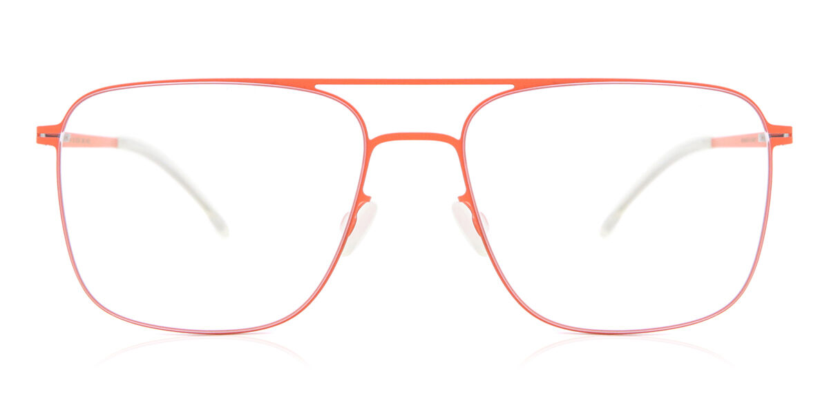 Image of Mykita Tobi 606 Óculos de Grau Laranjas Masculino BRLPT