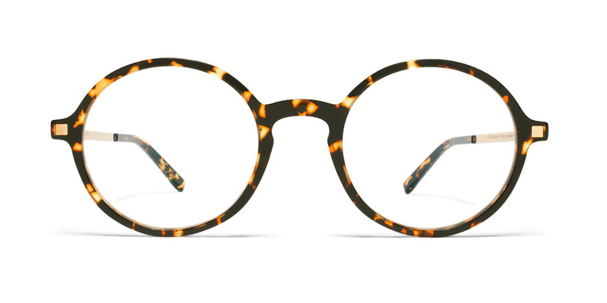 Image of Mykita Tomkin 930 47 Lunettes De Vue Homme Tortoiseshell (Seulement Monture) FR