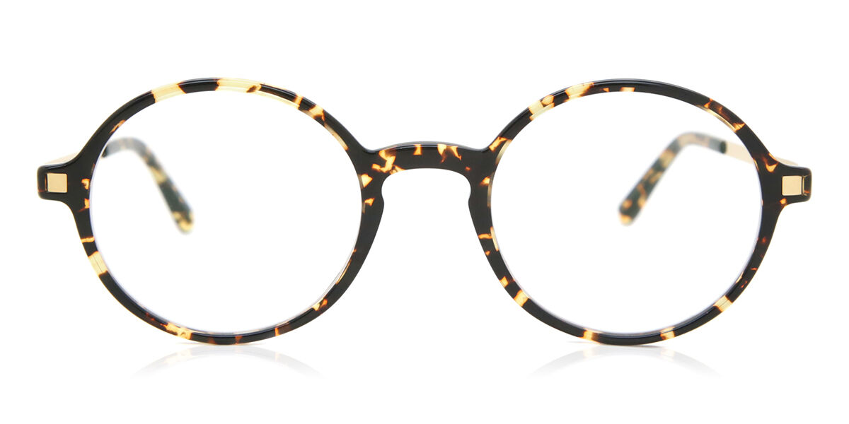Image of Mykita Tomkin Asian Fit 930 Óculos de Grau Tortoiseshell Masculino PRT