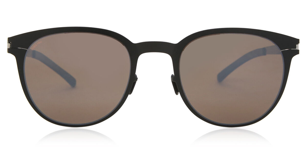 Image of Mykita Truman Polarized 152 Óculos de Sol Masculino Pretos BRLPT