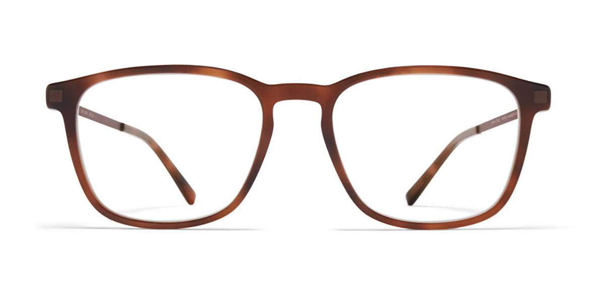 Image of Mykita Tuktu 852 Óculos de Grau Tortoiseshell Masculino BRLPT