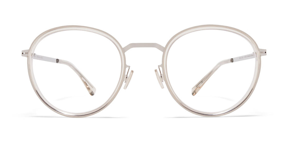 Image of Mykita Tuva 831 Óculos de Grau Transparentes Masculino PRT