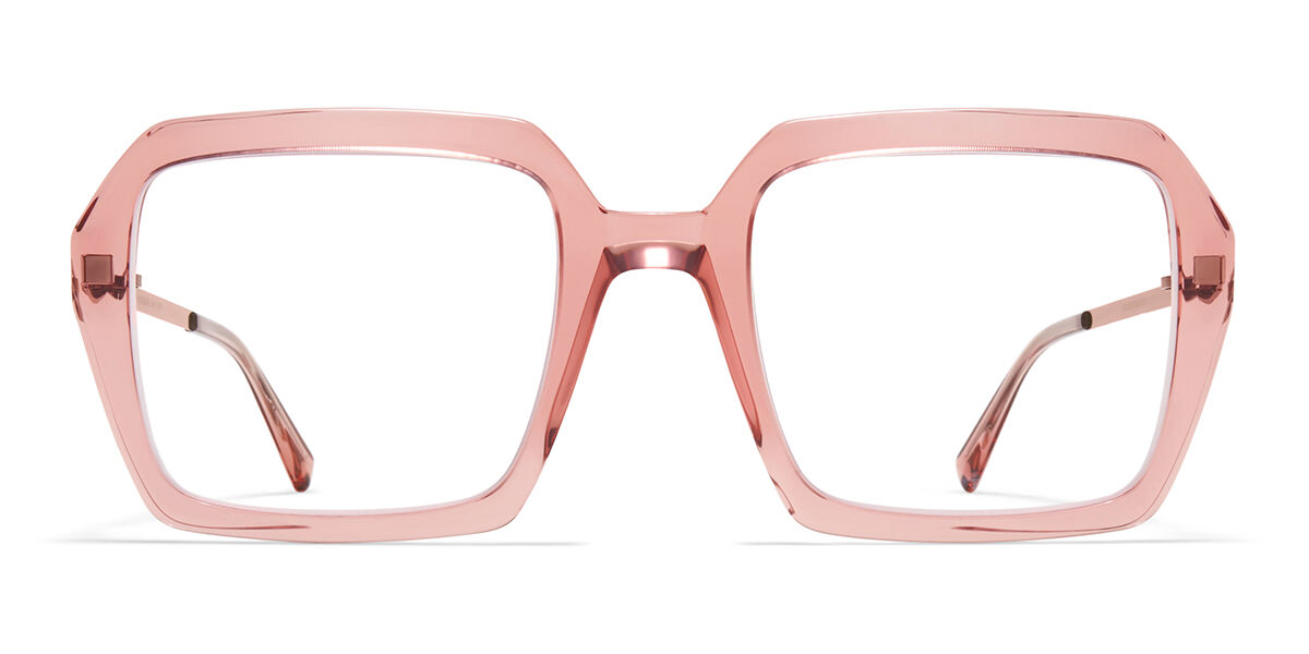 Image of Mykita Vanilla 898 51 Lunettes De Vue Homme Roses (Seulement Monture) FR