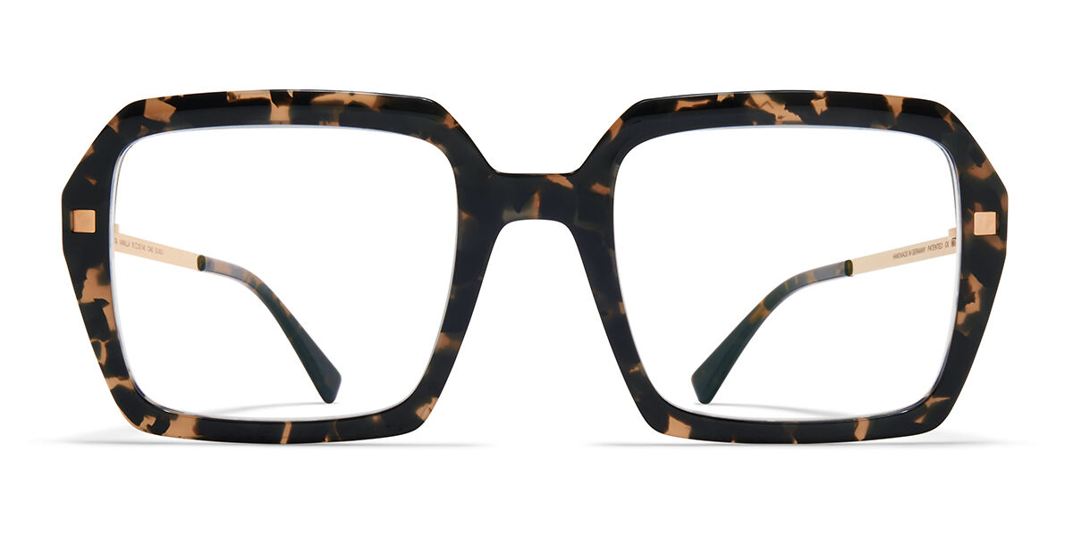 Image of Mykita Vanilla 942 Óculos de Grau Tortoiseshell Masculino PRT