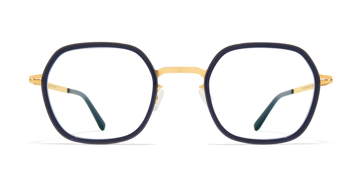 Image of Mykita Ven 768 Óculos de Grau Azuis Feminino BRLPT