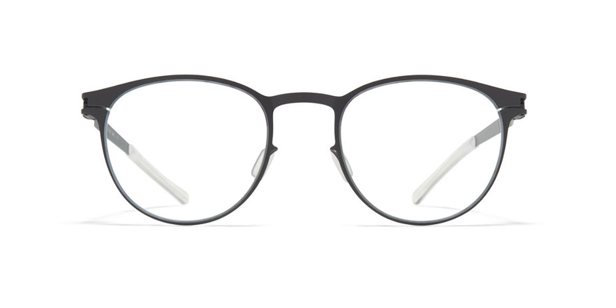 Image of Mykita Walt 465 44 Lunettes De Vue Homme Grises (Seulement Monture) FR