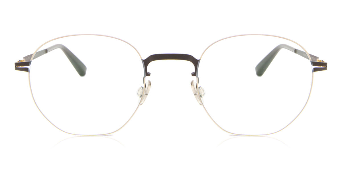 Image of Mykita Wataru 122 Óculos de Grau Marrons Masculino BRLPT