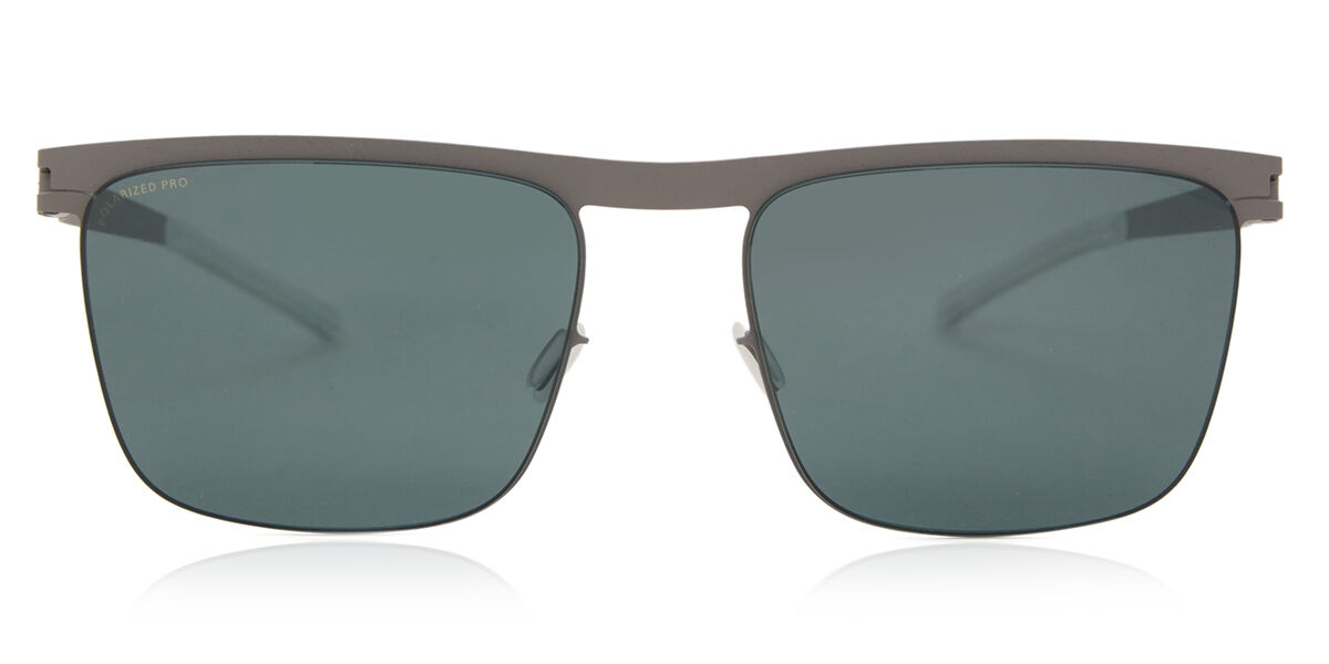 Image of Mykita Will Polarized 223 Óculos de Sol Cinzas Masculino BRLPT