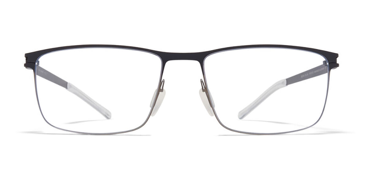 Image of Mykita Xander 316 55 Lunettes De Vue Homme Noires (Seulement Monture) FR