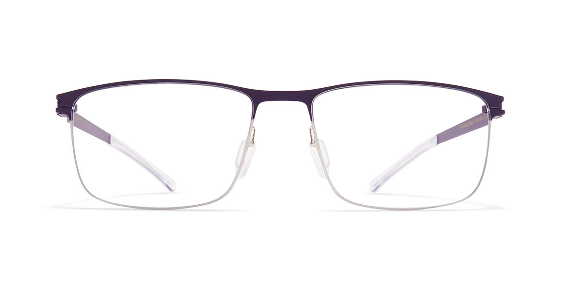 Image of Mykita Xander 557 Óculos de Grau Purple Masculino PRT