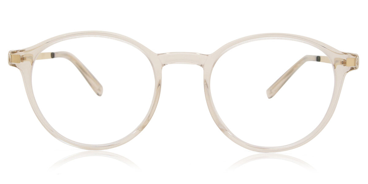 Image of Mykita Yaska 914 Óculos de Grau Marrons Masculino BRLPT