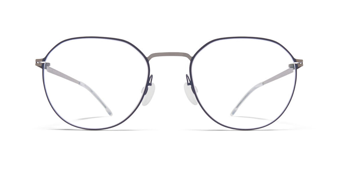 Image of Mykita Yngve 289 Óculos de Grau Azuis Masculino PRT