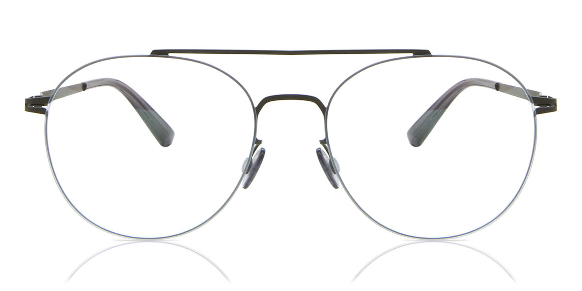 Image of Mykita Yoshi 391 Óculos de Grau Cinzas Masculino PRT