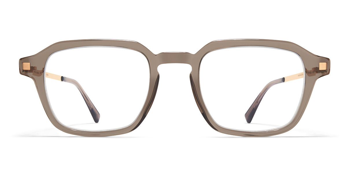 Image of Mykita Yukon 778 49 Przezroczyste Męskie Okulary Korekcyjne PL