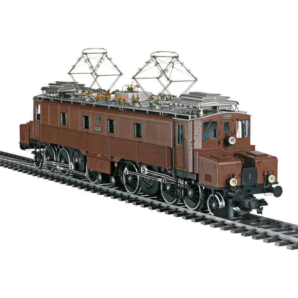 Image of MÃ¤rklin 055526 Electric locomotive series CE 6/8 I of SBB