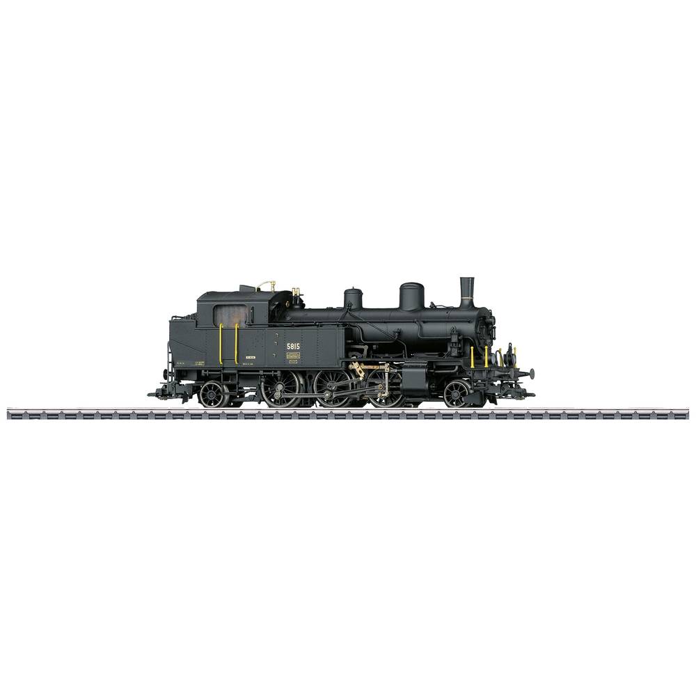 Image of MÃ¤rklin 37191 H0 tender steam locomotive SEb 3/5 of SBB