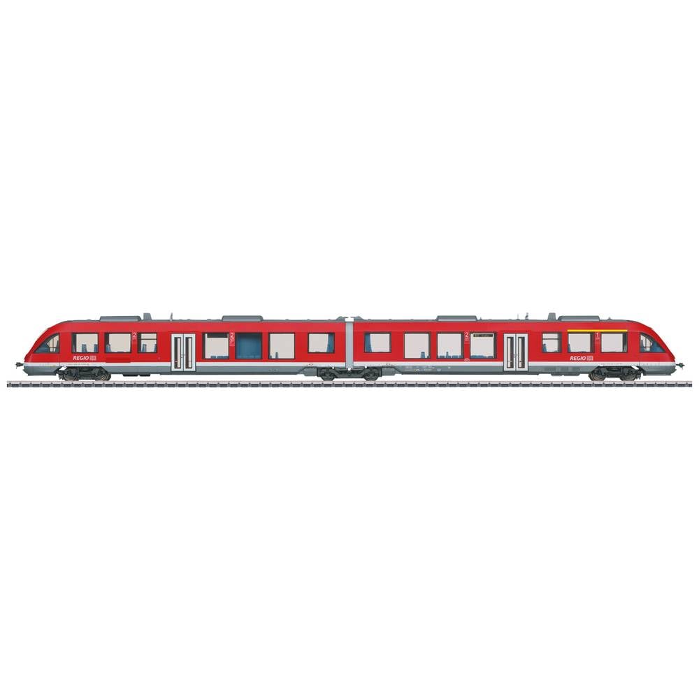Image of MÃ¤rklin 37714 H0 railcar series 6482 of DB AG