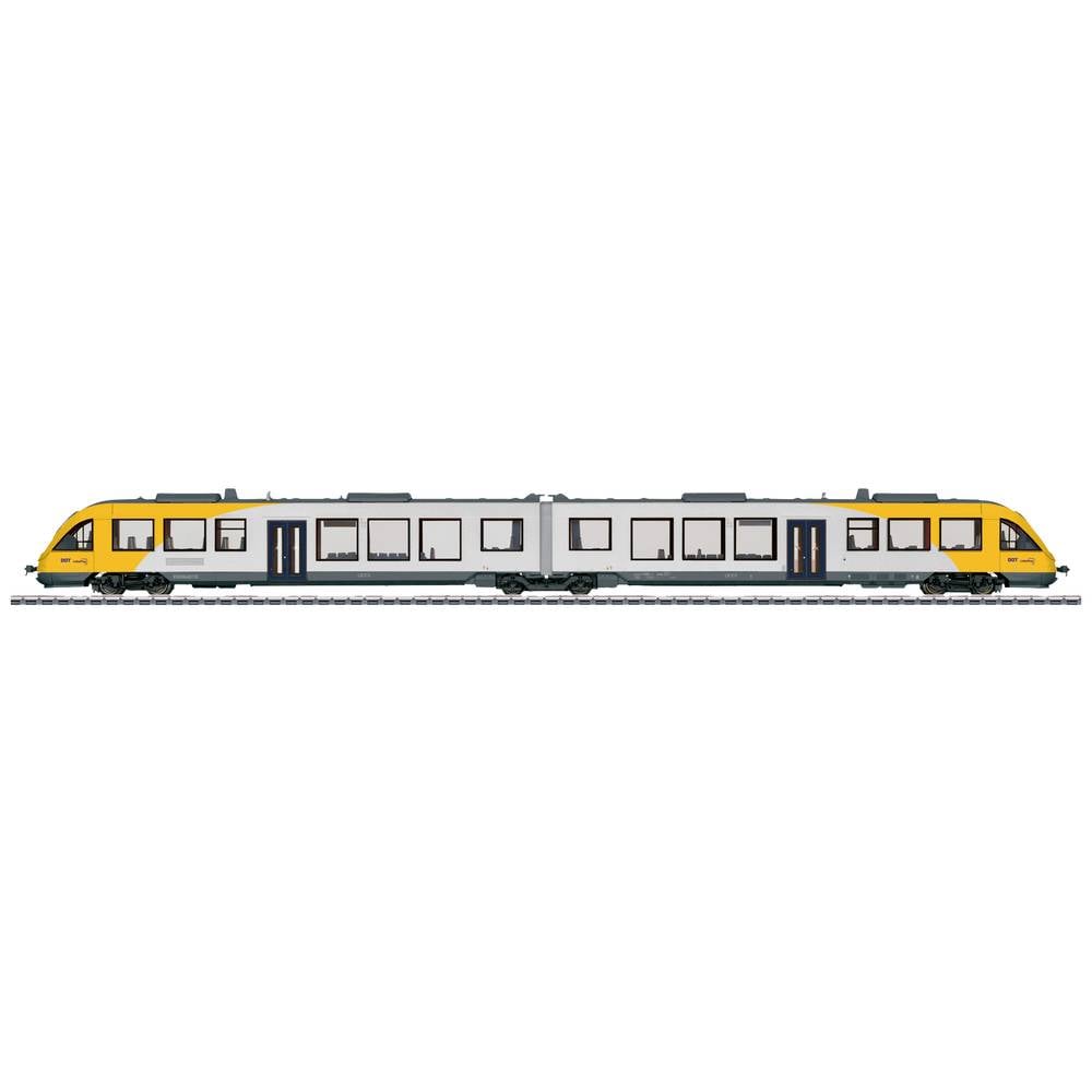Image of MÃ¤rklin 37715 H0 commuter train set LINT 4
