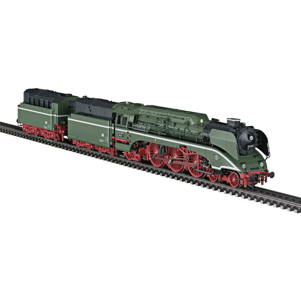 Image of MÃ¤rklin 38201 H0 Steam locomotive 18 201 of GerRlys