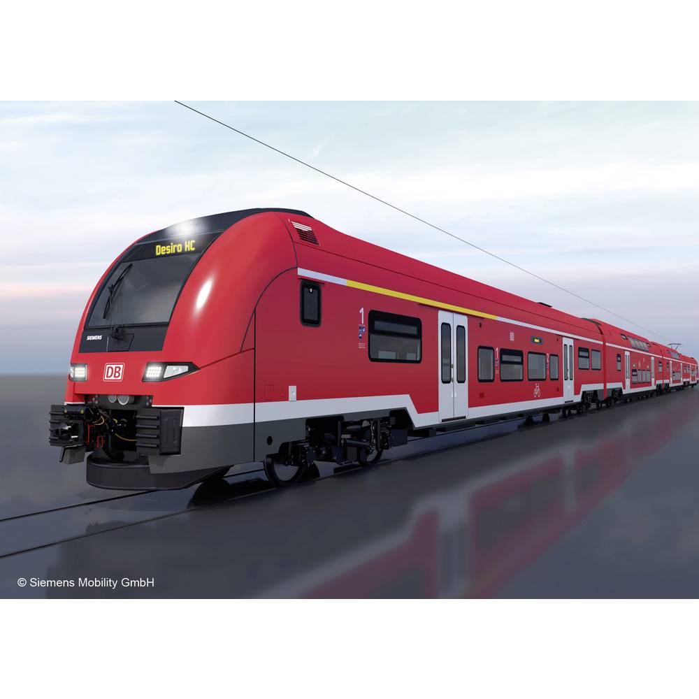 Image of MÃ¤rklin 38462 H0 E-trainset Desiro HC of DB AG