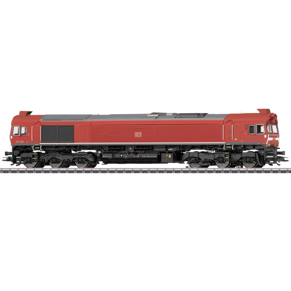 Image of MÃ¤rklin 39070 H0 Diesel locomotive Class 77 DB AG