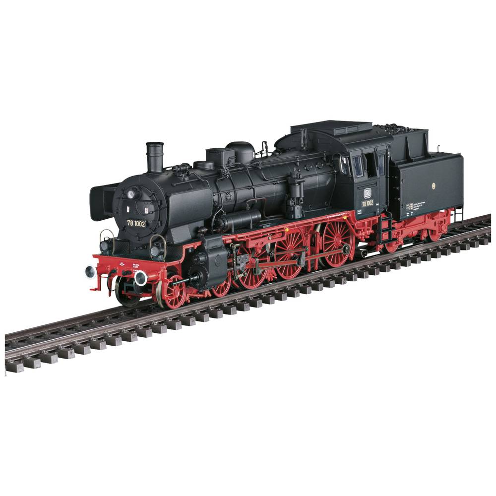 Image of MÃ¤rklin 39782 H0 Steam locomotive 78 1002 of DB MHI