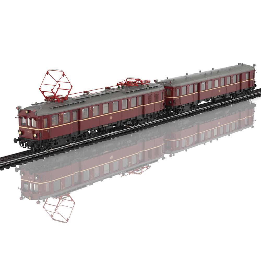 Image of MÃ¤rklin 39853 H0 Electrrailcar ET 85 of GerRly