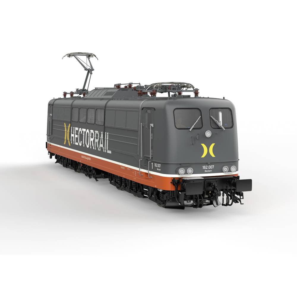 Image of MÃ¤rklin 55253 Track 1 E-Loc BR 162 of Hector rail