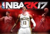Image of NBA 2K17 EN Language Only Steam CD Key TR