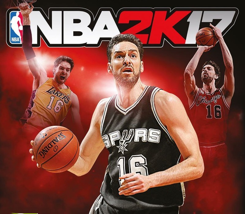 Image of NBA 2K17 NA PC Steam CD Key TR