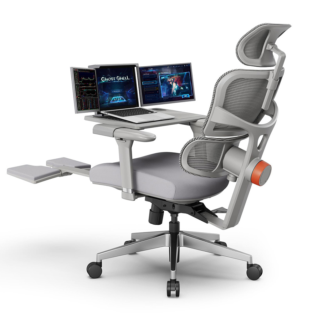 Image of NEWTRAL NT002 Ergonomic Chair Gray