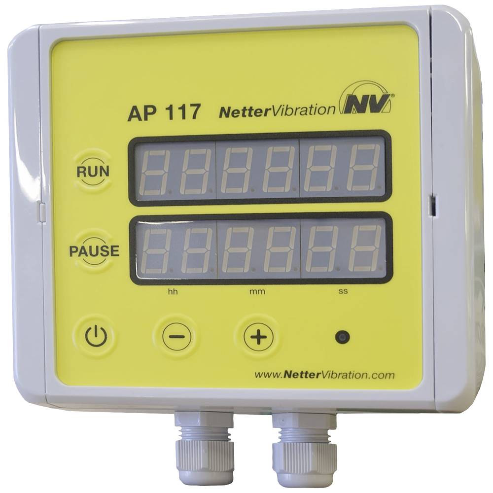 Image of Netter Vibration Electronic timer AP117 87414610 1 pc(s)