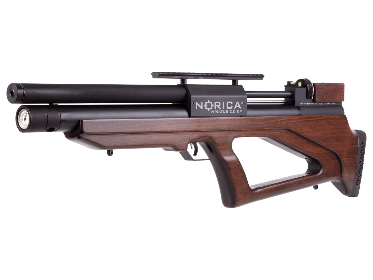 Image of Norica Viriatus 20 BP PCP Air Rifle 0177 ID 8414462126420