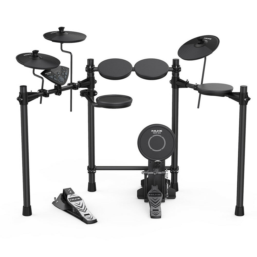 Image of Nux DM-1X Portable Digital Drum Kit