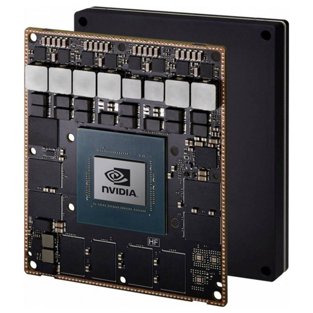 Image of Nvidia Jetson AGX Xavier 64GB 65 GB 8 x