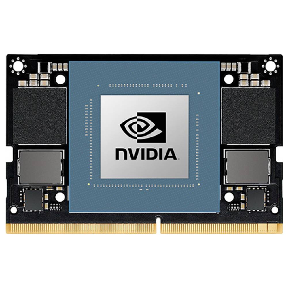 Image of Nvidia Jetson Orin NX 16GB 16 GB 6 x