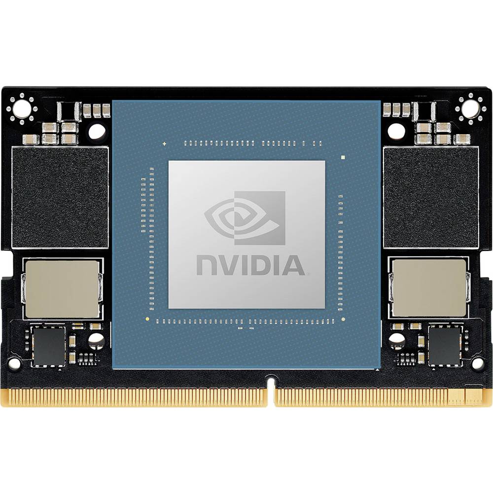 Image of Nvidia Jetson Orin Nano 8GB 8 GB 6 x