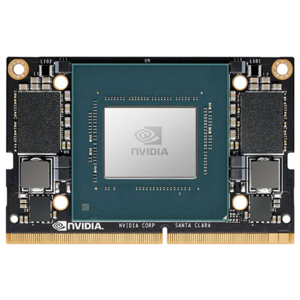 Image of Nvidia Jetson Xavier NX 16GB 16 GB 6 x