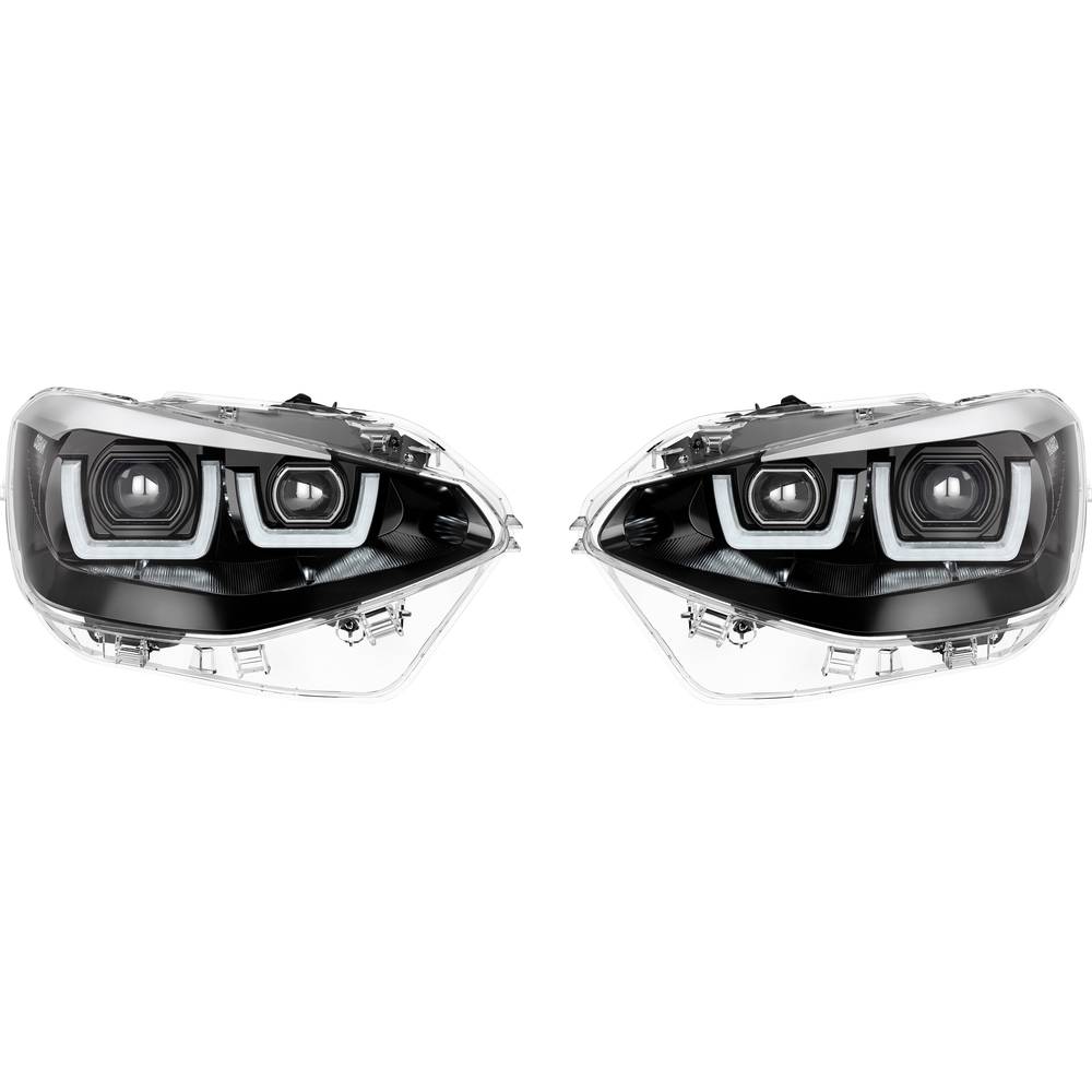 Image of OSRAM 4062172120340 LEDHL108-CM Headlight Headlight (complete) BMW BMW 1 Series