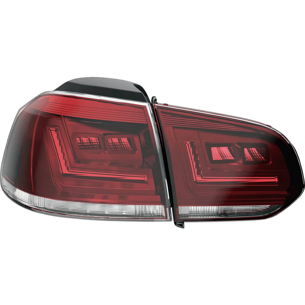 Image of OSRAM LEDTL102-CL LEDriving Tail lights Volkswagen Volkswagen Golf VI