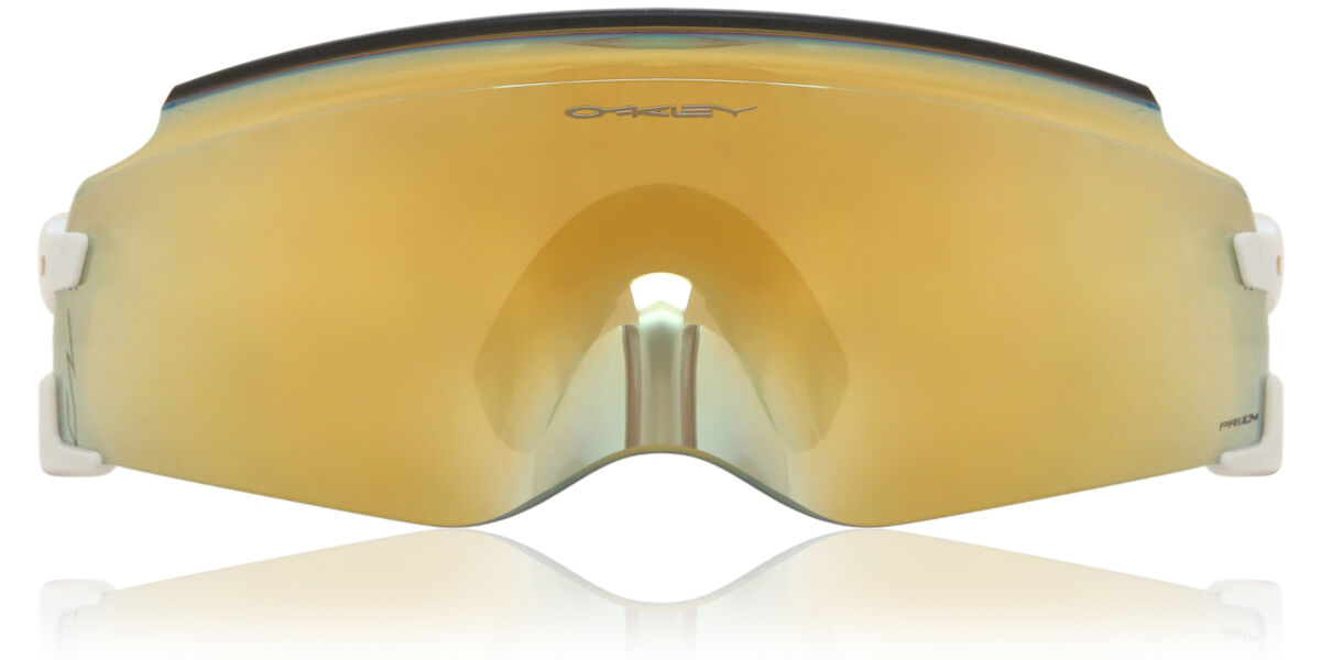 Image of Oakley OO9455M OAKLEY KATO 945524 Óculos de Sol Brancos Masculino BRLPT