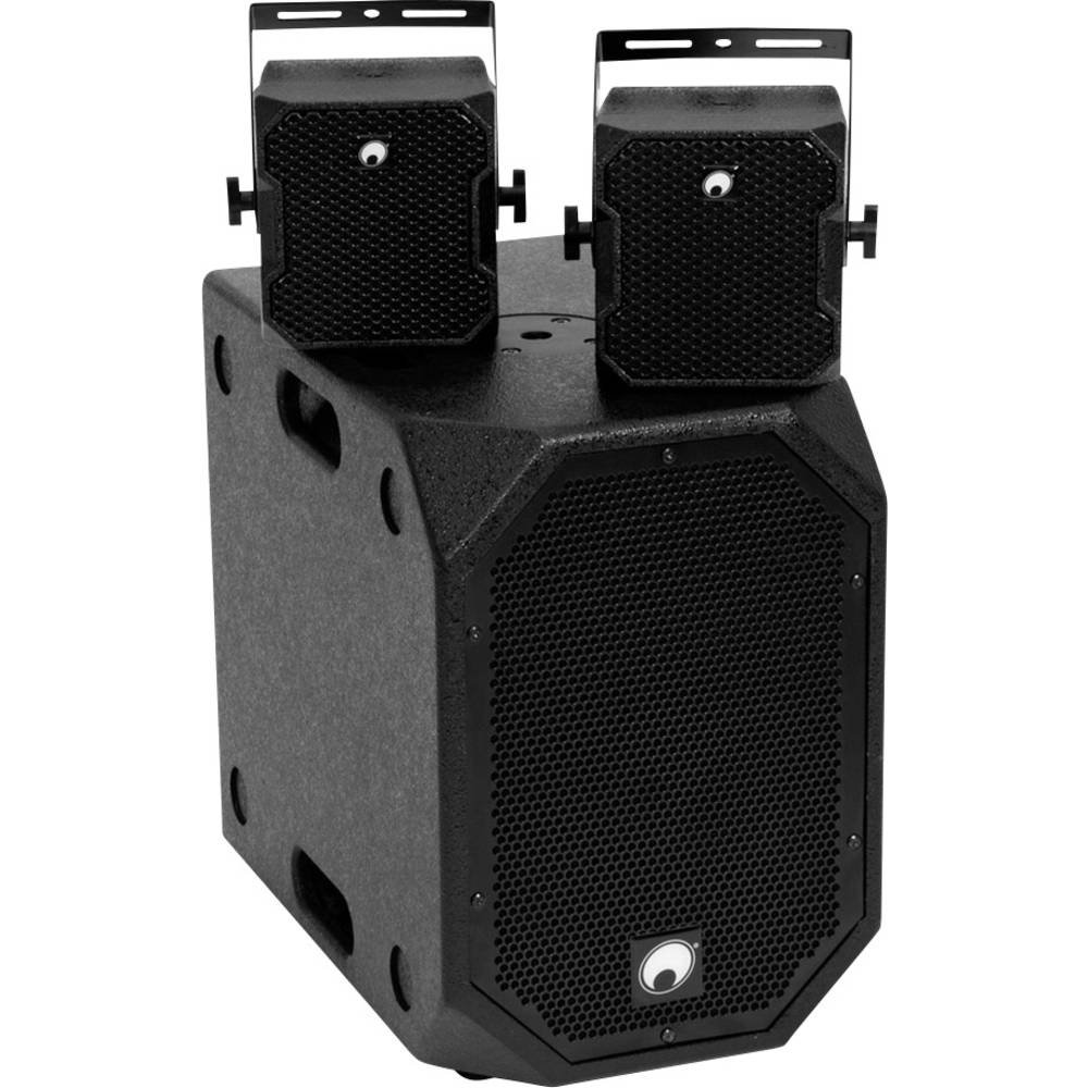 Image of Omnitronic BOB Basic Set 21 Active PA speaker set Bluetooth